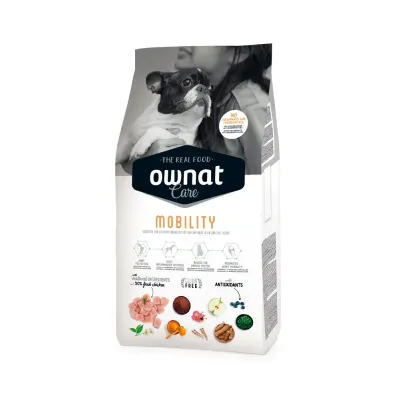 Ownat Care Mobility Chien